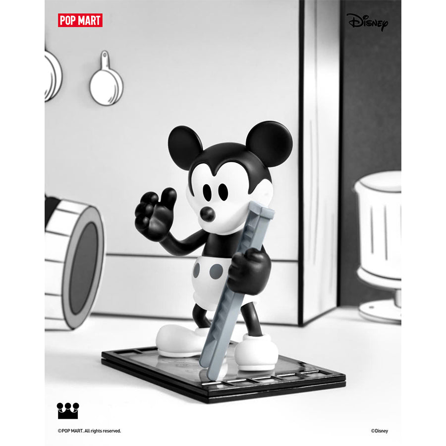 Mô Hình POP MART Disney Steamboat Willie Series Figures 6941848276995