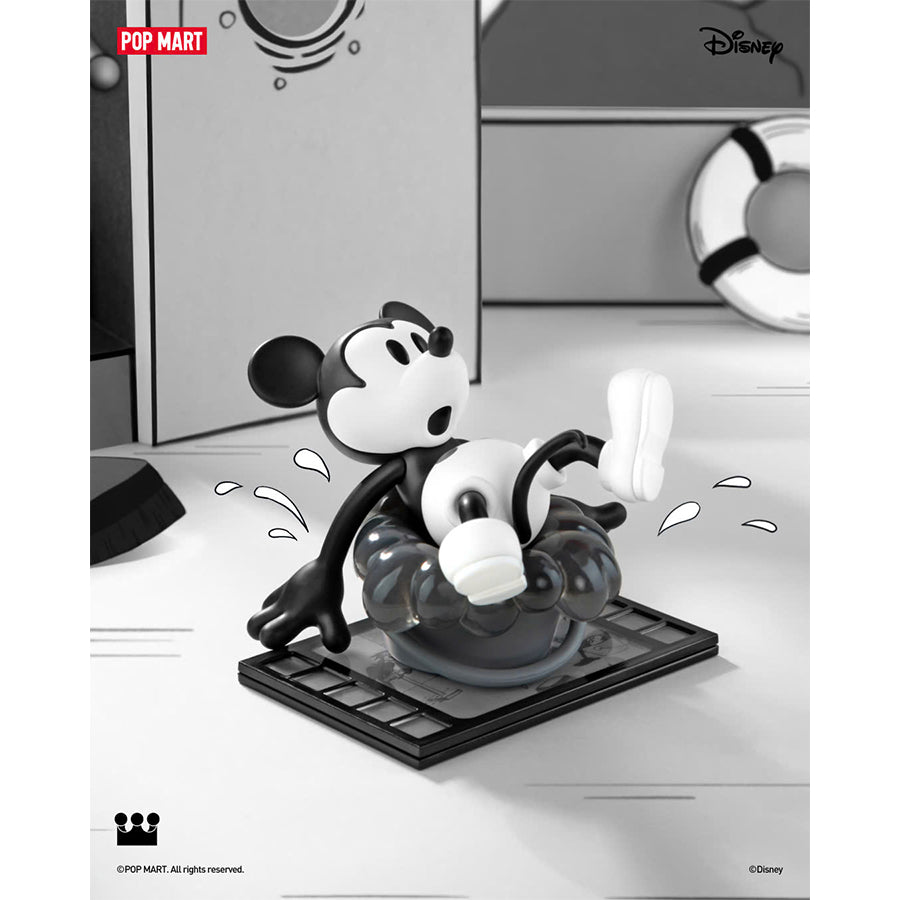 Mô Hình POP MART Disney Steamboat Willie Series Figures 6941848276995