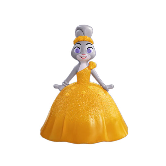 Đồ Chơi Mô Hình Disney Zootopia 2 Naew Journey Series Figure TOP TOY 2304269010106
