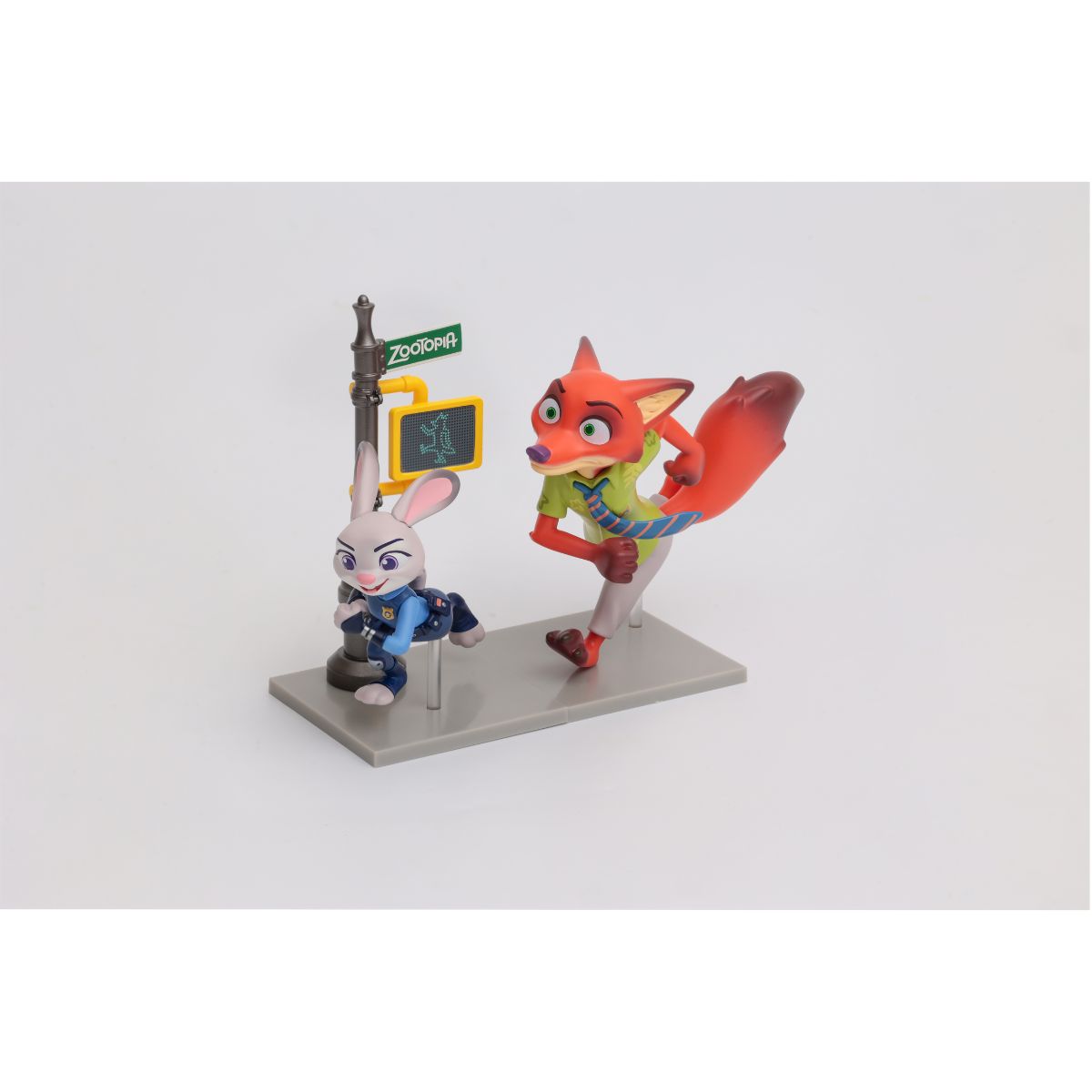 Đồ Chơi Mô Hình Disney Zootopia Judy & Nick Story Series Figures TOP TOY 2303274810107
