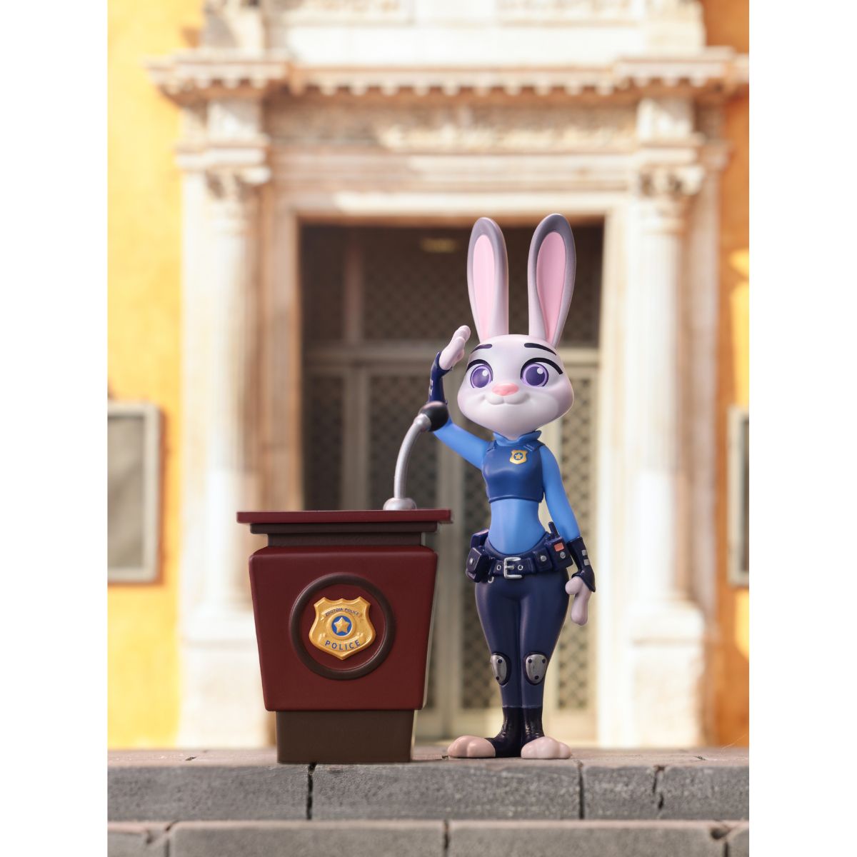 Đồ Chơi Mô Hình Disney Zootopia Judy & Nick Story Series Figures TOP TOY 2303274810107