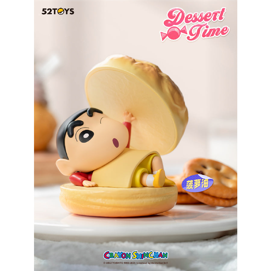 Model CRAYON SHIN-CHAN Desert Time 52TOYS 6958985023221