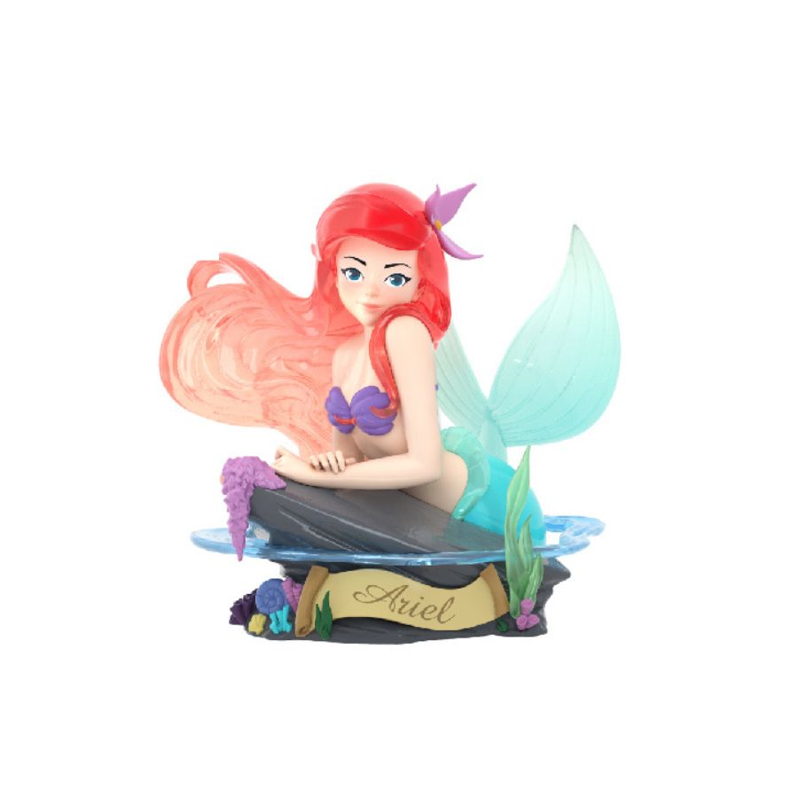 Mô Hình Disney Princess Art Gallery 52toys 6958985023856
