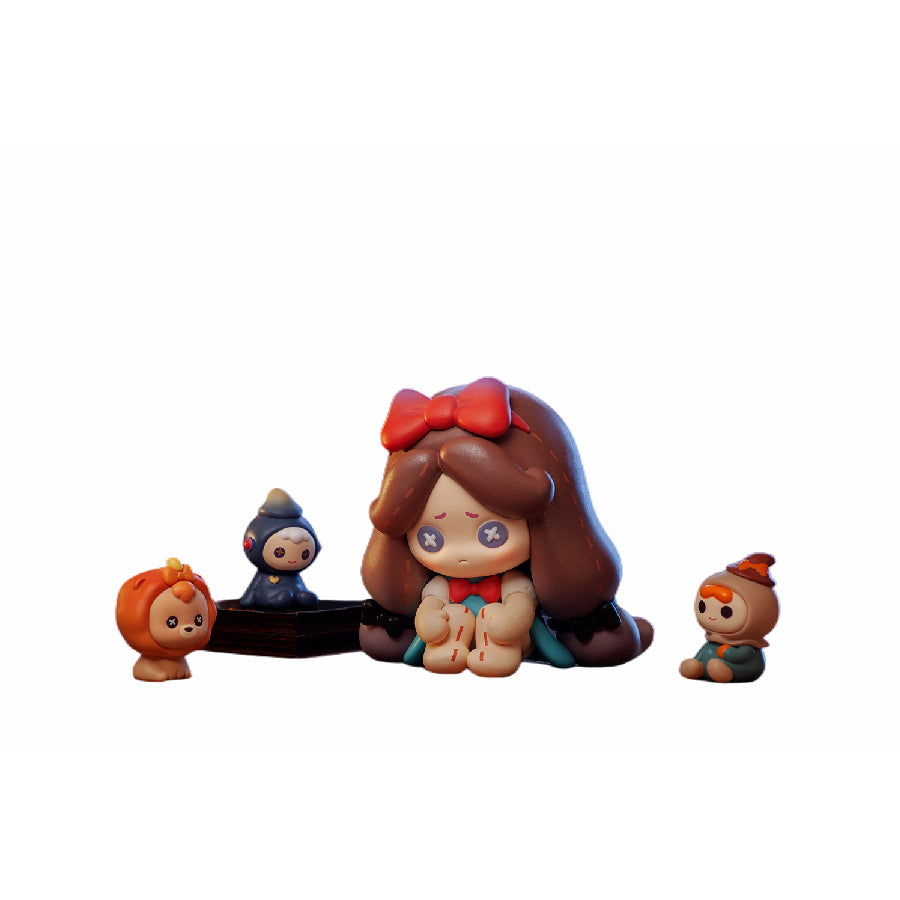 Mô Hình LILITH Monologue In The Land Of OZ Limited Edition 52TOYS 6958985027403