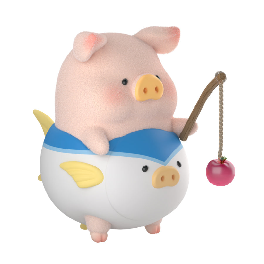 Mô Hình LULU Caturday 52TOYS 6972607332409