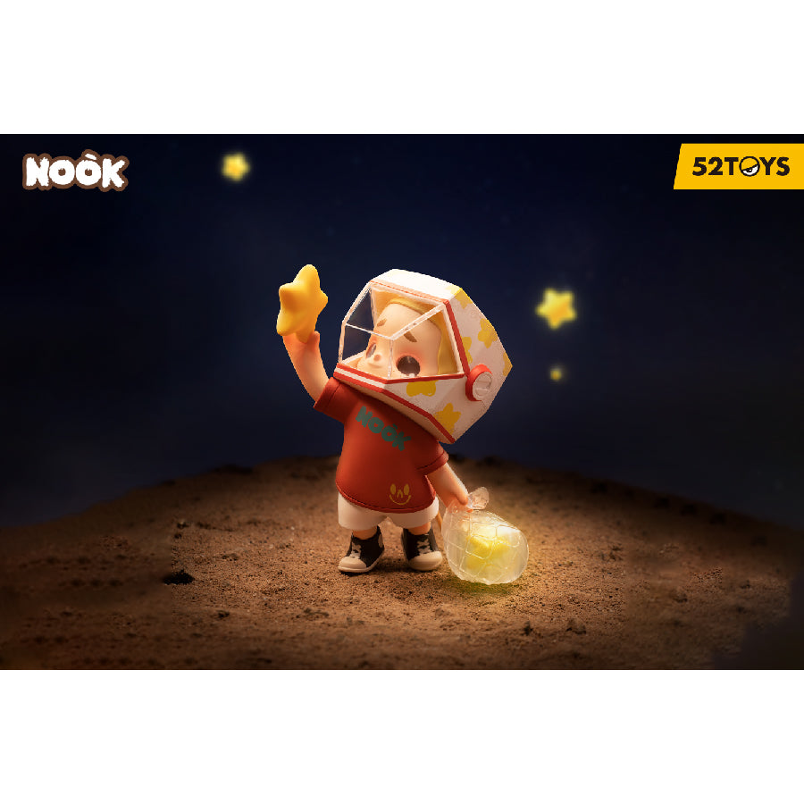 Mô hình NOOK-The Kid 52TOYS 6958985023634