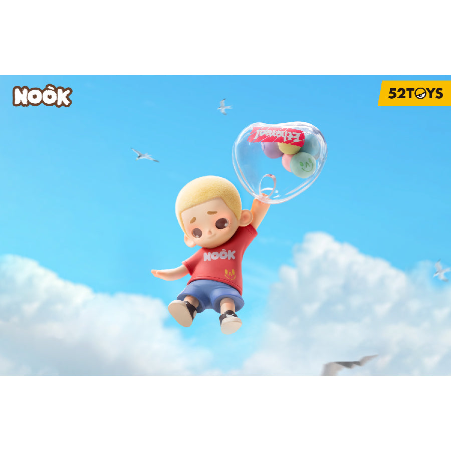 Mô hình NOOK-The Kid 52TOYS 6958985023634