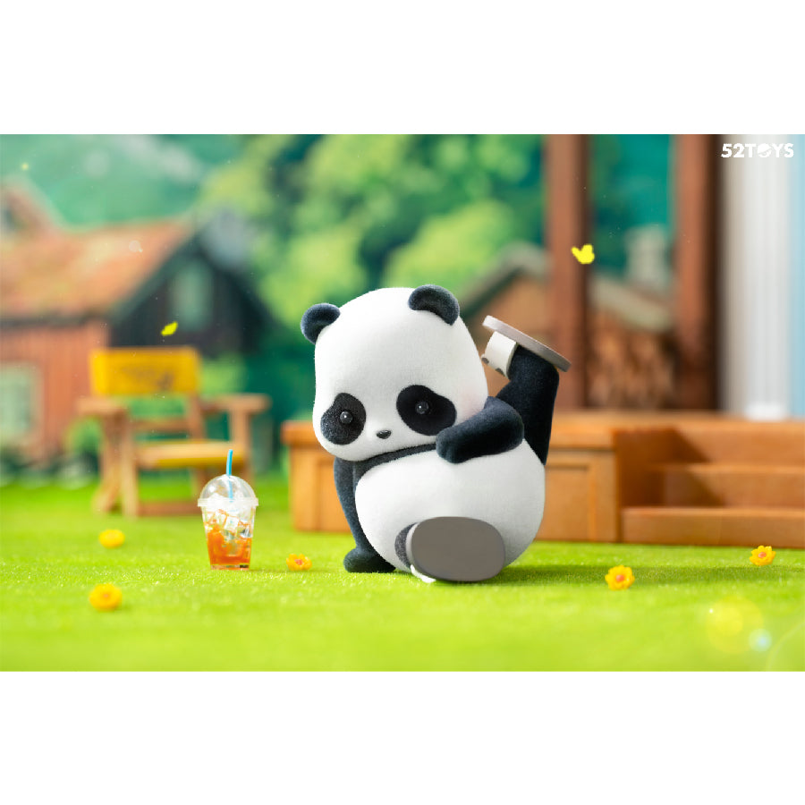 PANDA ROLL Panda As A Cat 52TOYS Model 6958985023146