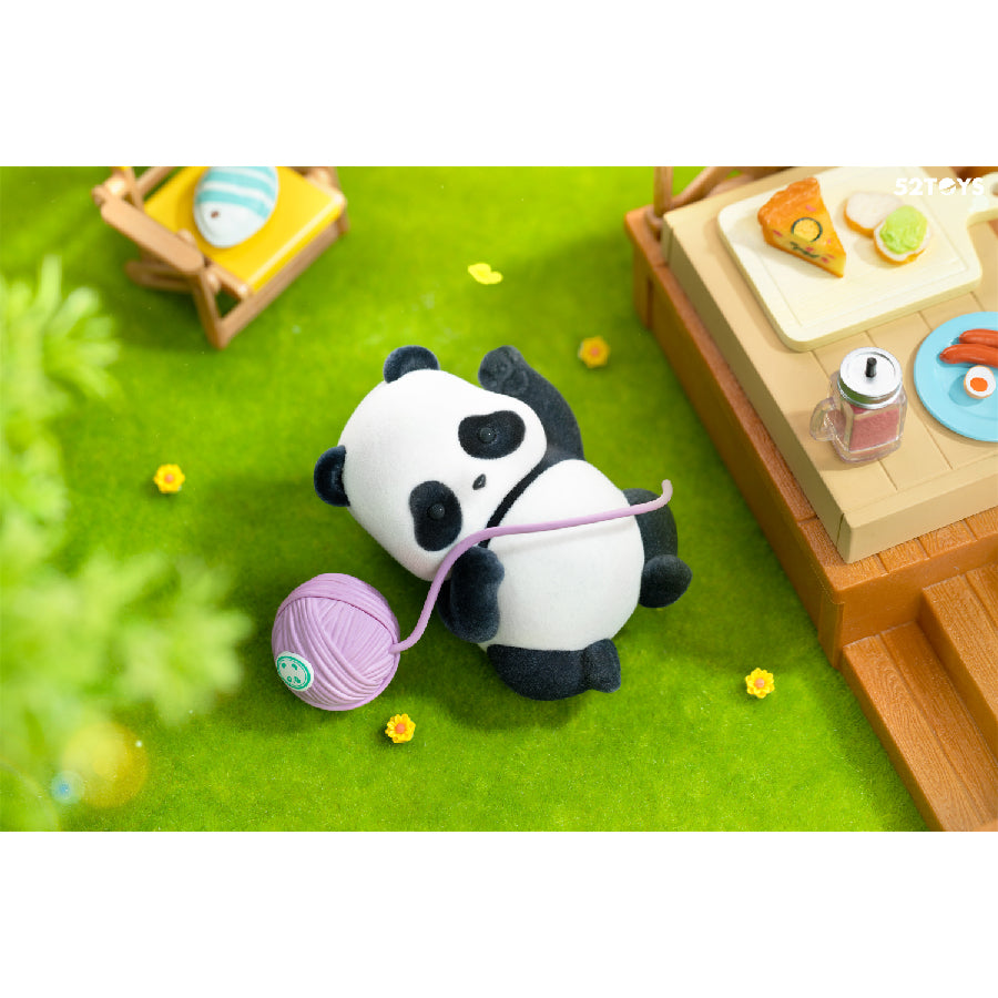 PANDA ROLL Panda As A Cat 52TOYS Model 6958985023146