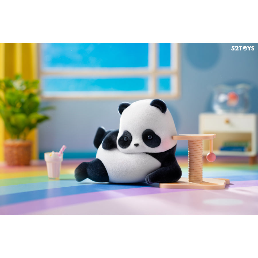 PANDA ROLL Panda As A Cat 52TOYS Model 6958985023146