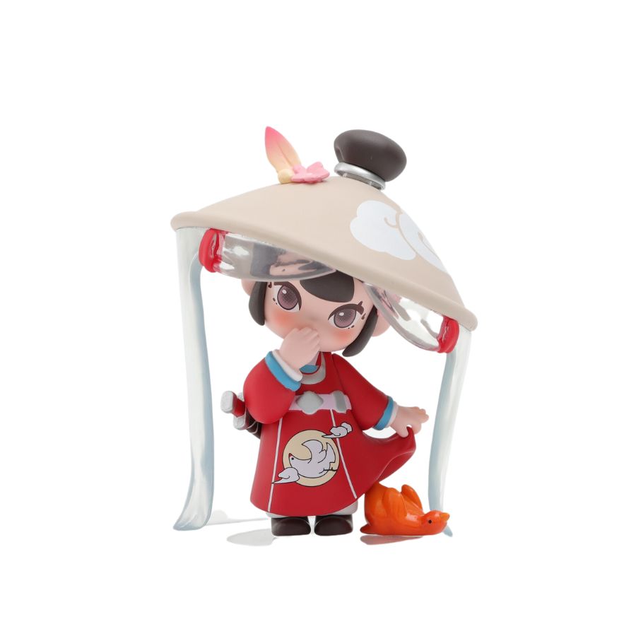 Mô Hình ROUGED LIPS PEIPEI 52TOYS 6958985012775