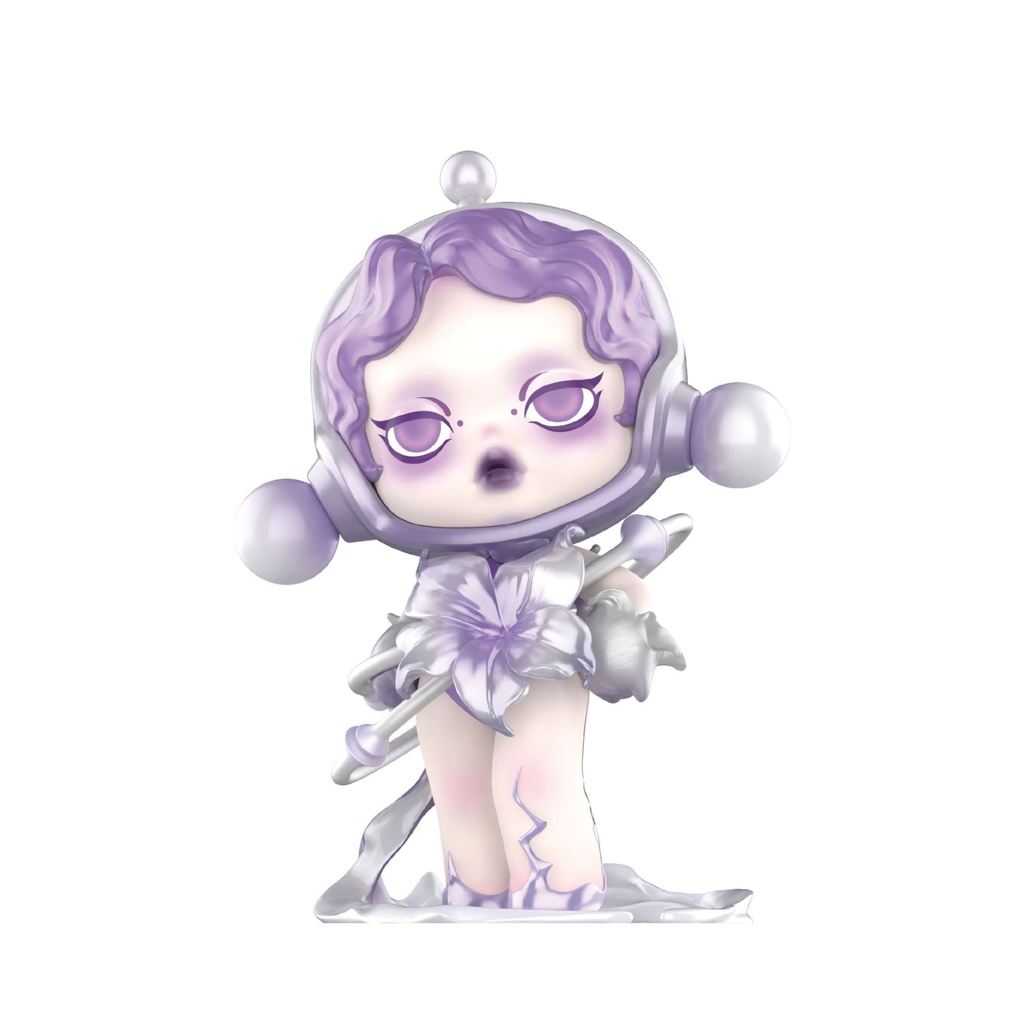 SKULLPANDA The Sound POP MART Toy Model 6941848290694