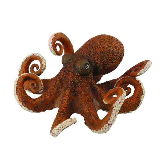 COLLECTA Octopus Animal Figurine – 88485
