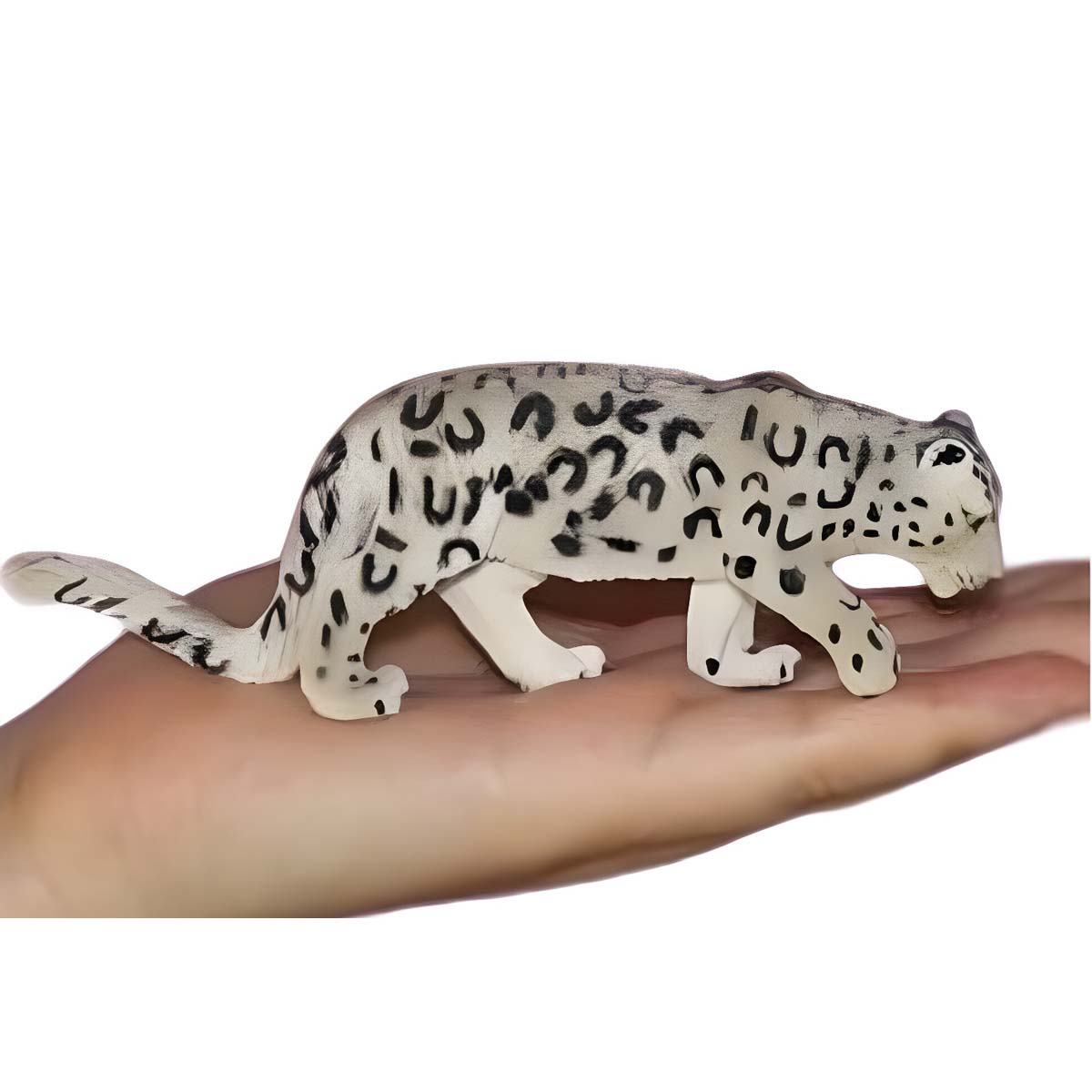 COLLECTA 88496 Snow Leopard Toy Figure
