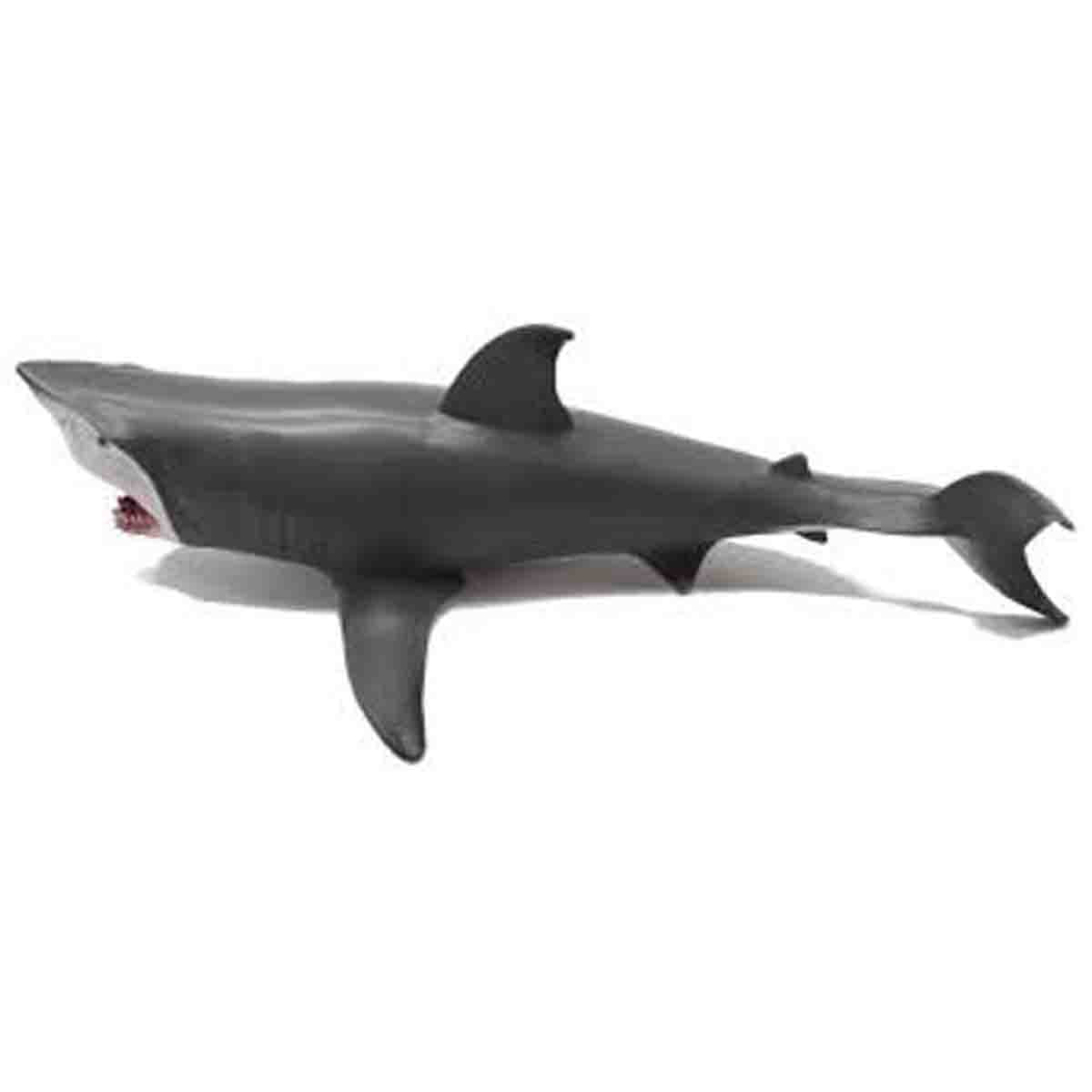 Đồ Chơi Mô Hình Động Vật Cá Mập Trắng Lớn COLLECTA 88729