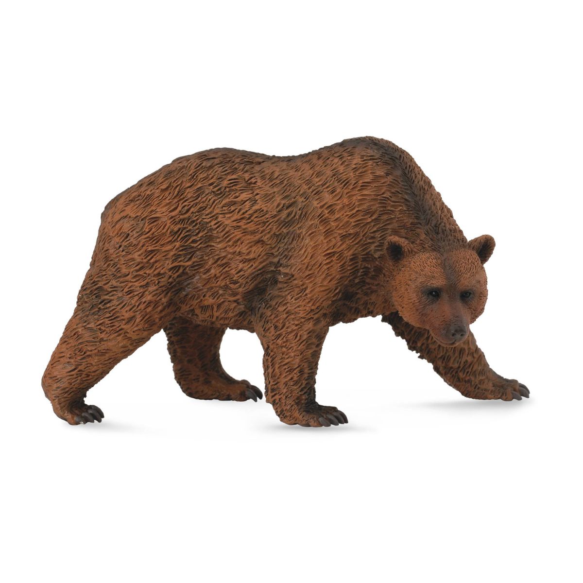Đồ Chơi Mô Hình Động Vật Gấu Nâu COLLECTA 88560
