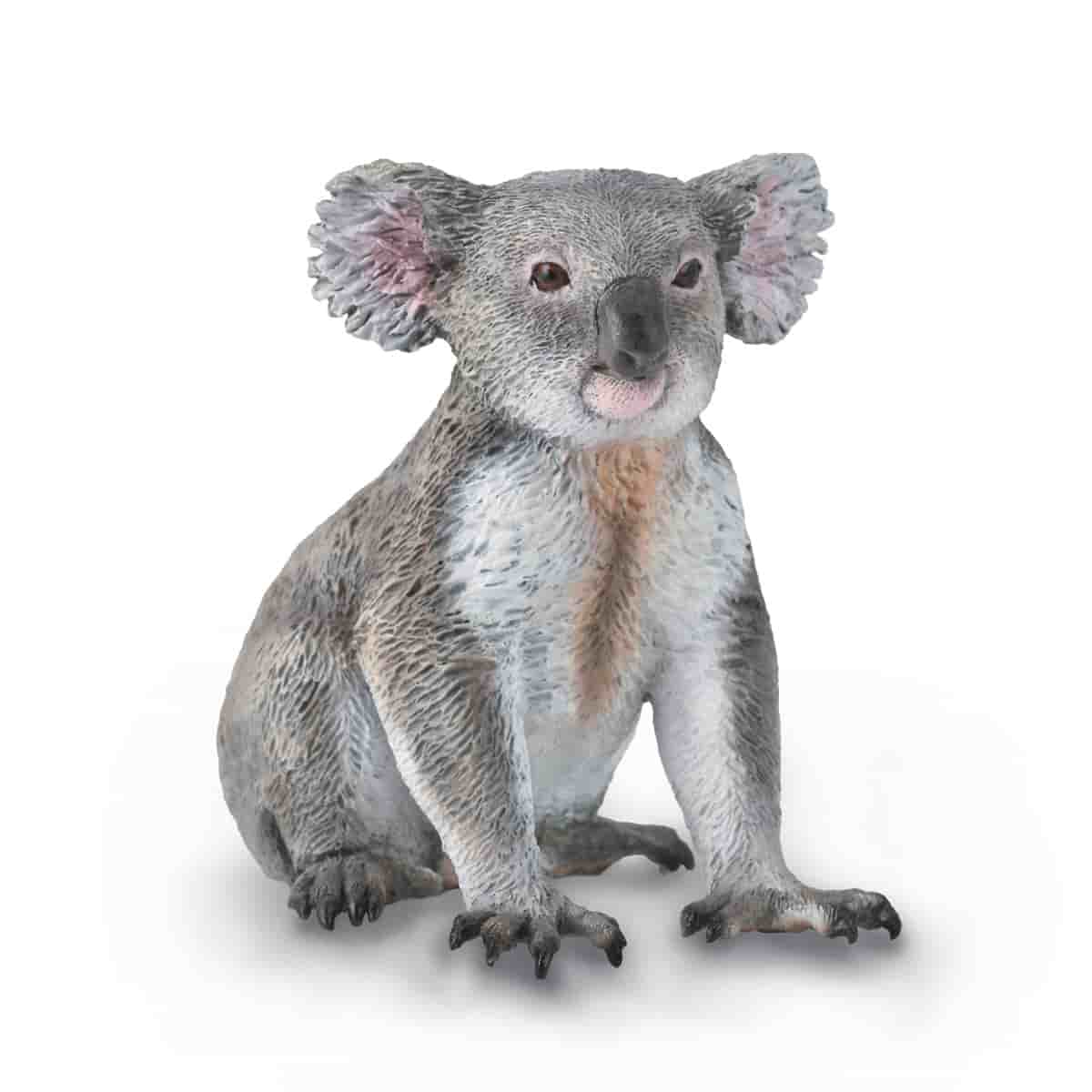 Đồ Chơi Mô Hình Động Vật Kangaroo Đỏ,Thú Mỏ Vịt,Gấu Koala COLLECTA 84306