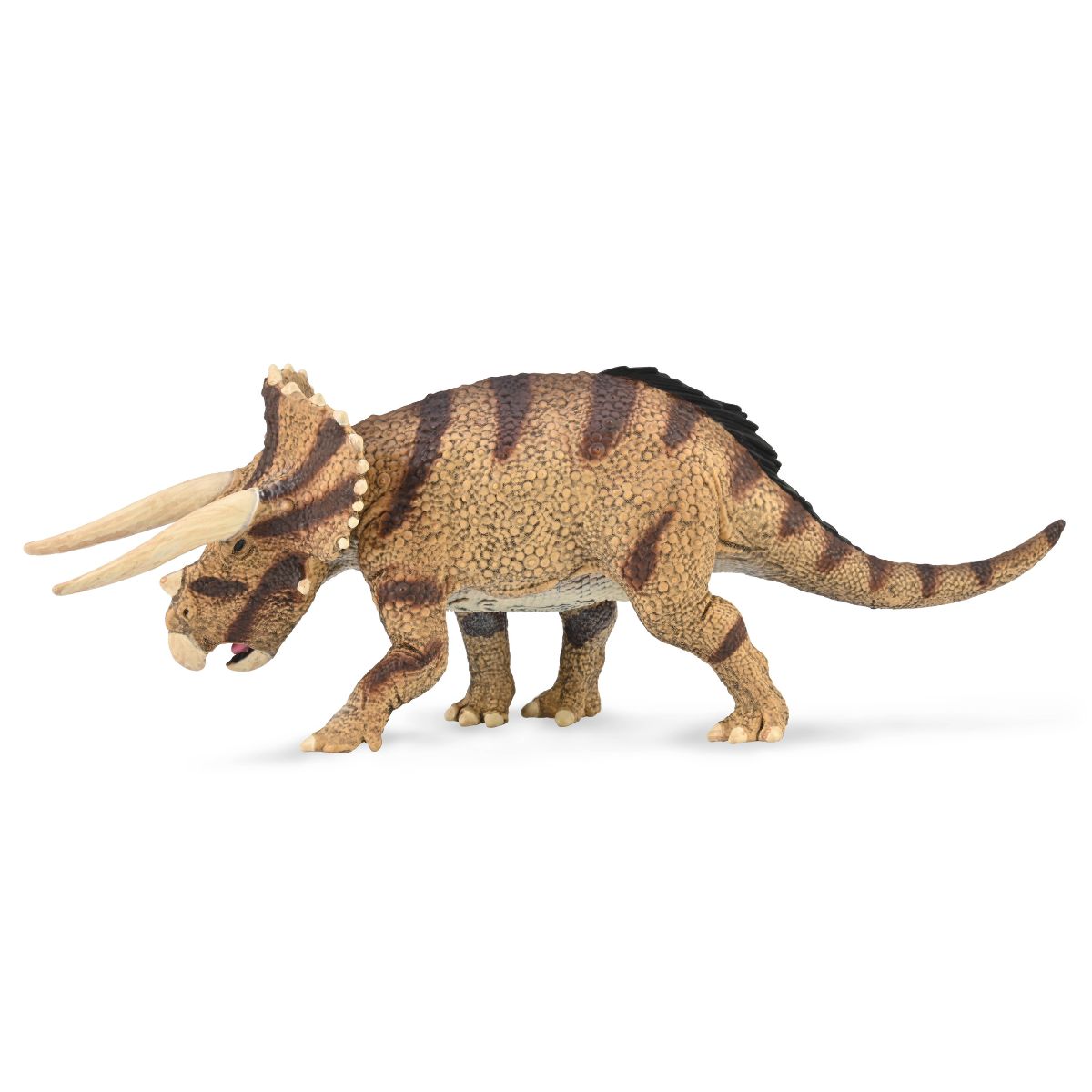 Đồ Mô Hình Động Vật Khủng Long Ba Sừng Triceratops COLLECTA 88969
