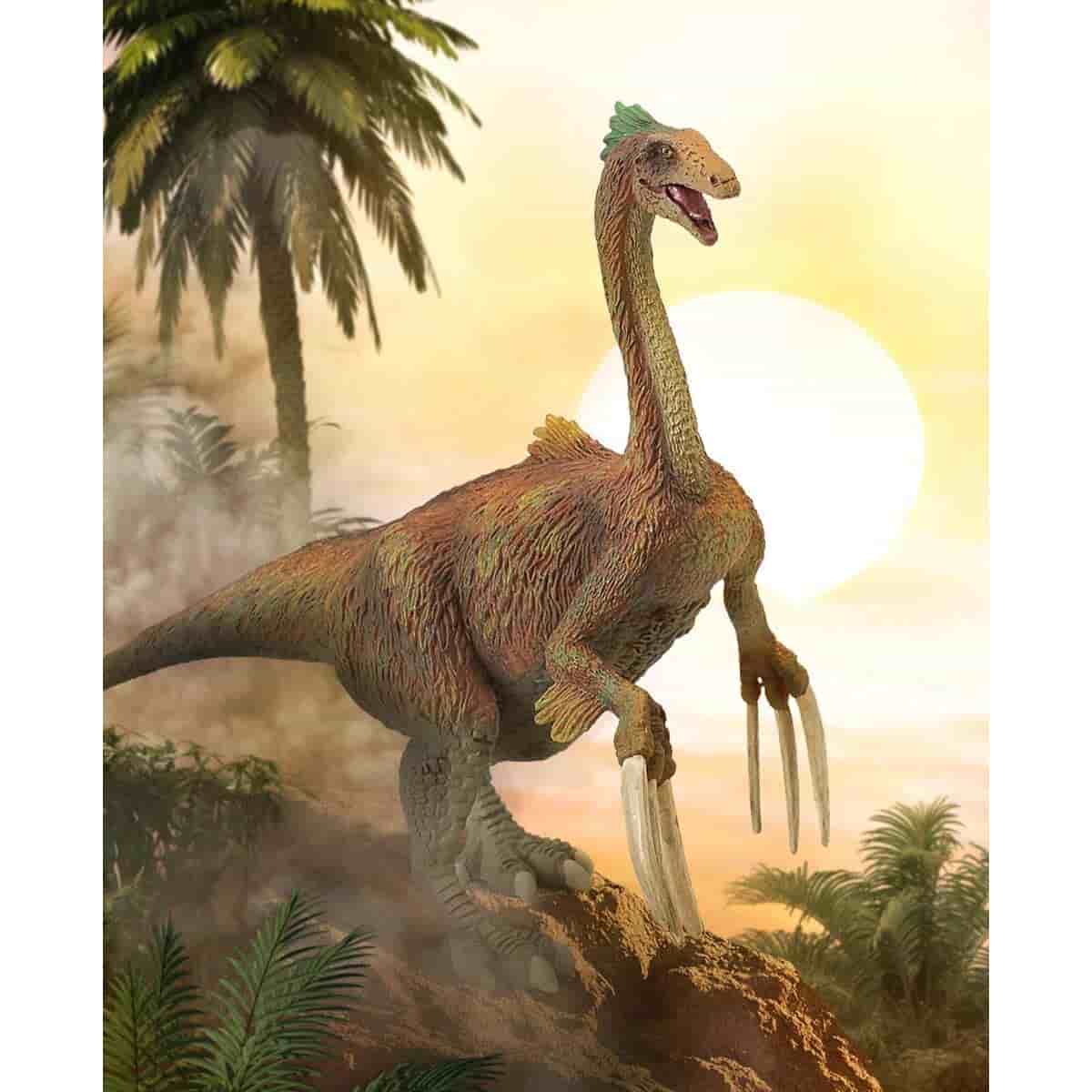 Đồ Chơi Mô Hình Động Vật Khủng Long Therizinosaurus COLLECTA 88529