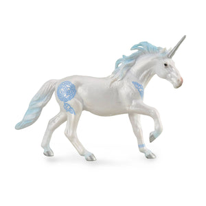 Đồ Chơi Mô Hình Động Vật Kỳ Lân Đực Màu Xanh COLLECTA 88849