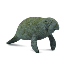 Đồ Chơi Mô Hình Động Vật Lợn Biển Manatee COLLECTA 88455