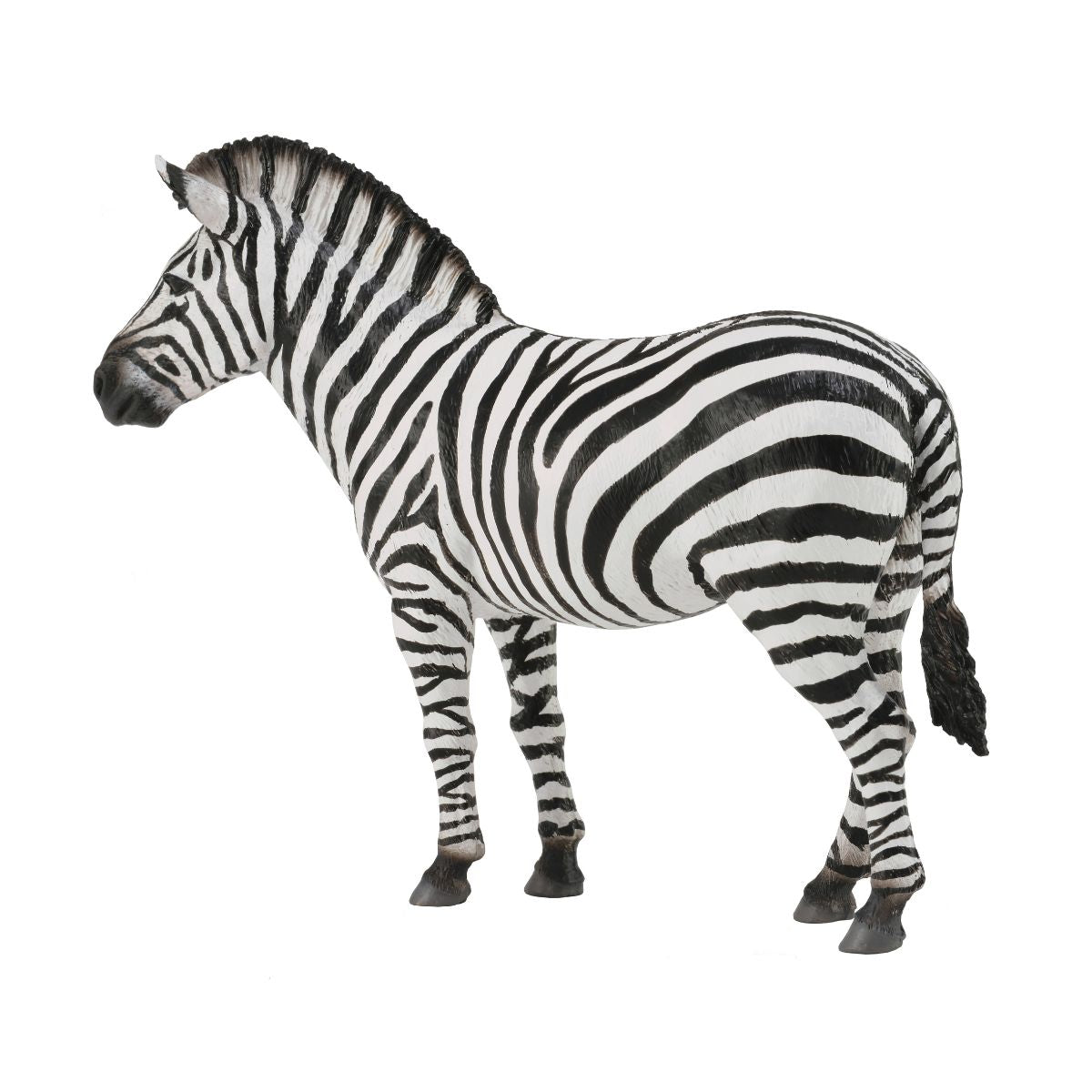 Đồ Chơi Mô Hình Động Vật Ngựa Vằn Đồng Bằng COLLECTA 88830