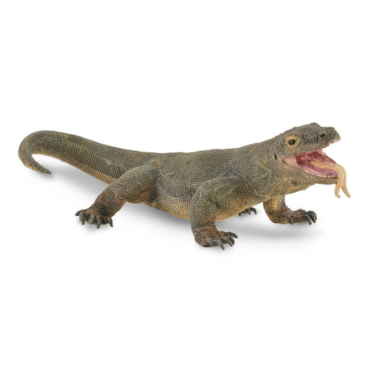 Đồ Chơi Mô Hình Động Vật Rồng Komodo COLLECTA 88900