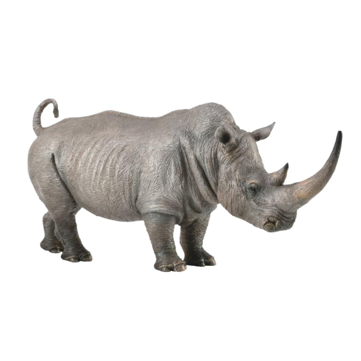 Đồ Chơi Mô Hình Động Vật Tê Giác Trắng COLLECTA 88852