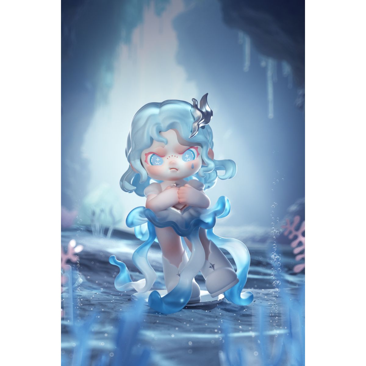 Đồ Chơi Mô Hình Dora Material Vistas Series Figures OTHER ART TOYS 6975472678252