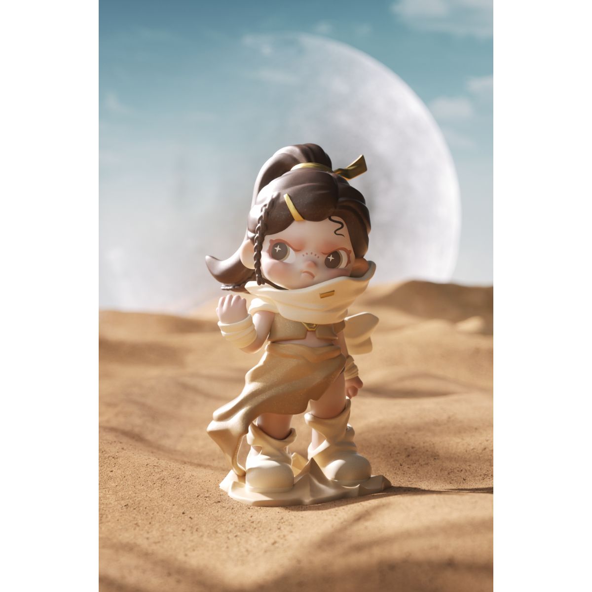 Đồ Chơi Mô Hình Dora Material Vistas Series Figures OTHER ART TOYS 6975472678252