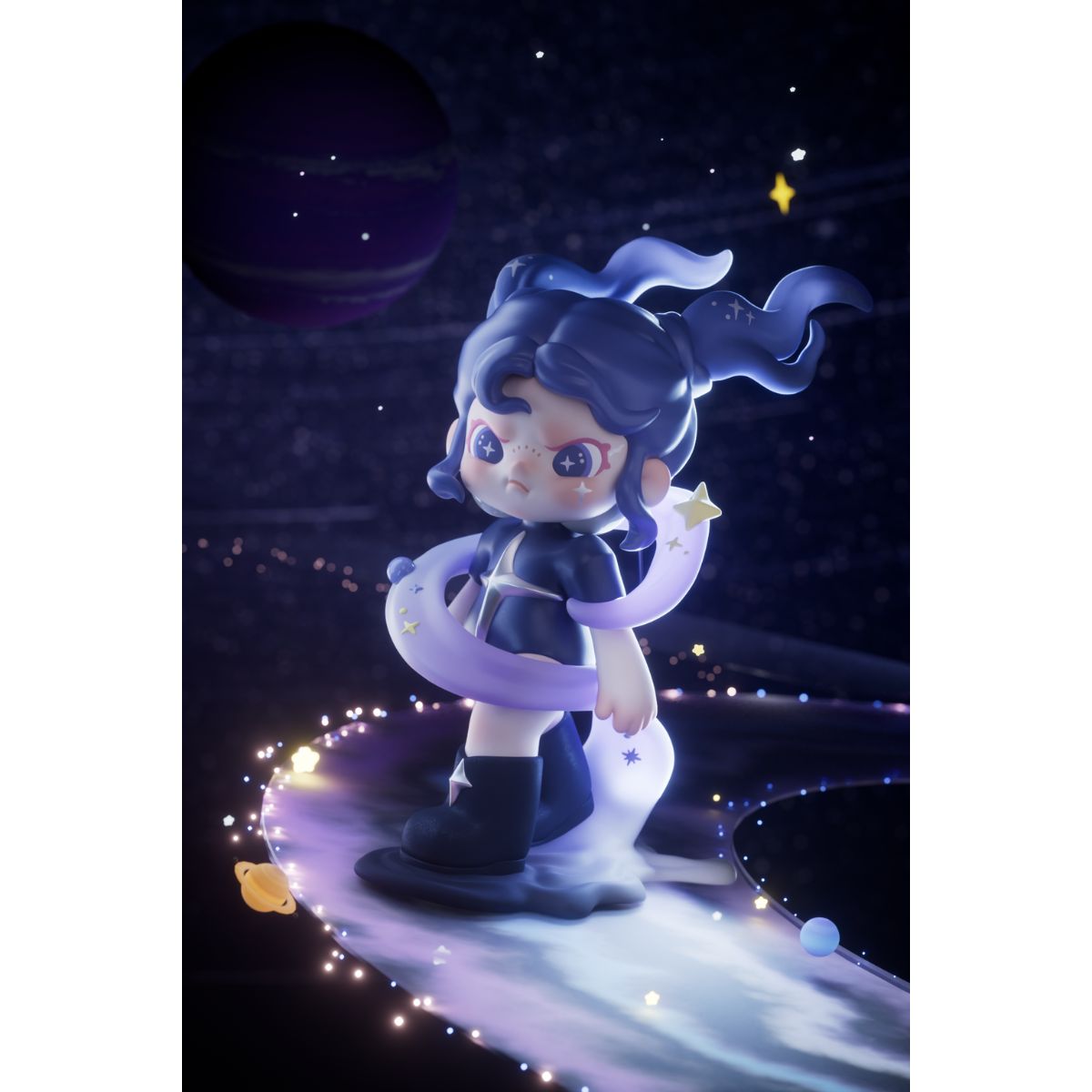 Đồ Chơi Mô Hình Dora Material Vistas Series Figures OTHER ART TOYS 6975472678252