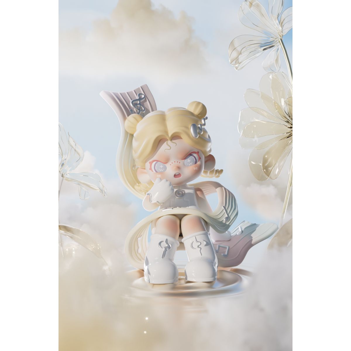 Đồ Chơi Mô Hình Dora Material Vistas Series Figures OTHER ART TOYS 6975472678252