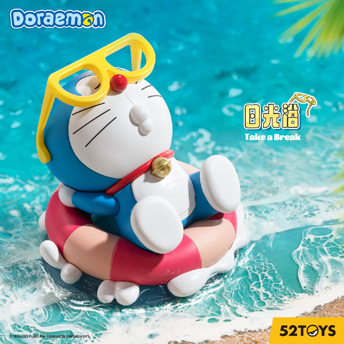 moyai47様Gato heroi smooth operator 9.8ft（Mô Hình Doraemon
