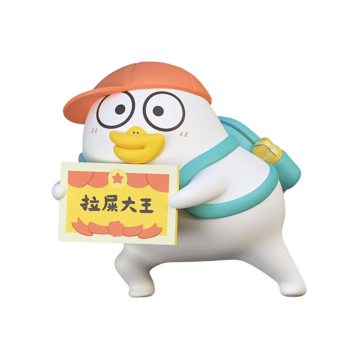 Mô Hình Duckyo Never Grows Up Series Figures Pop Mart 6941313014503