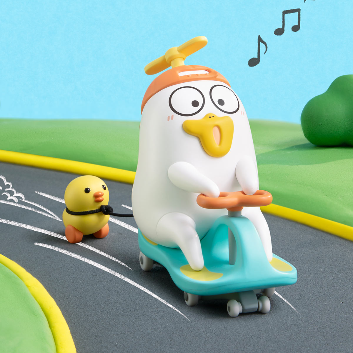POP MART Duckyo Never Grows Up Series Figures 6941313014503