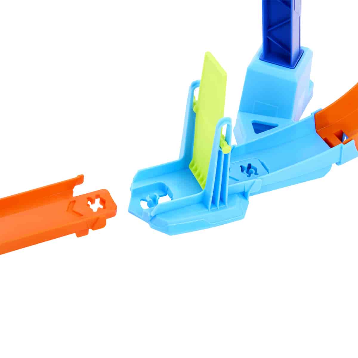 Đồ Chơi Mô Hình Đường Đua Cú Nhảy Thần Tốc HOT WHEELS GBF81