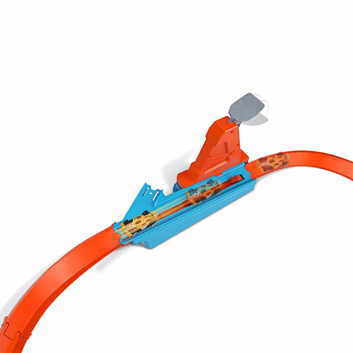 Đồ Chơi Mô Hình Đường Đua Tốc Chiến Vũ Bão HOT WHEELS GBF81