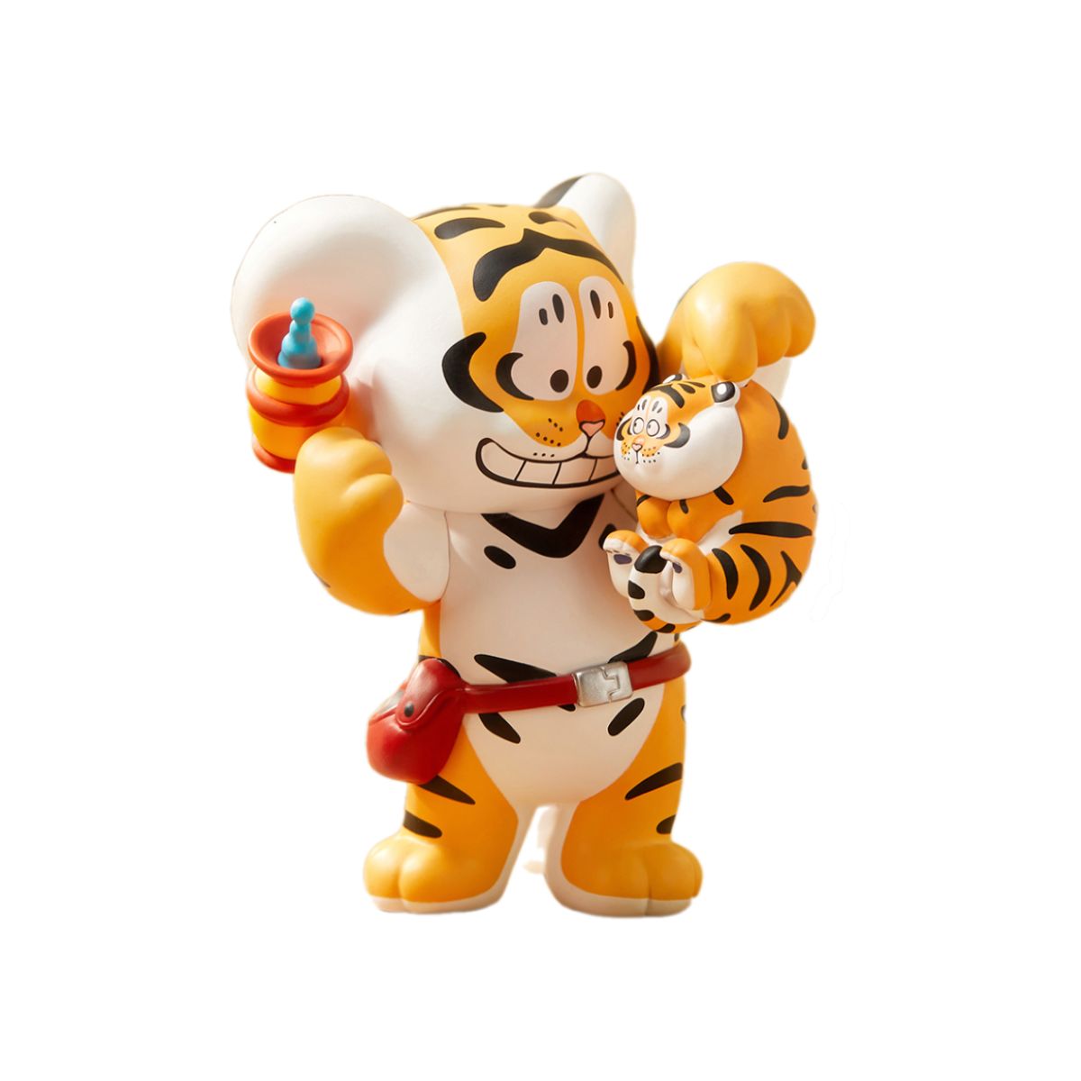 Đồ Chơi Mô Hình Fat Tiger Roaring Love 2: Epic Filial Fabil FUNISM MX2191