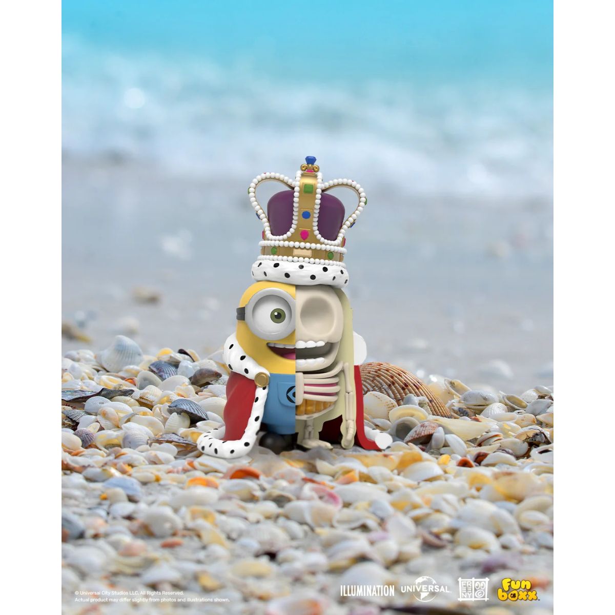 FHD Model: Minions First Generation Other Art Toys LND-22FHDMNBB19