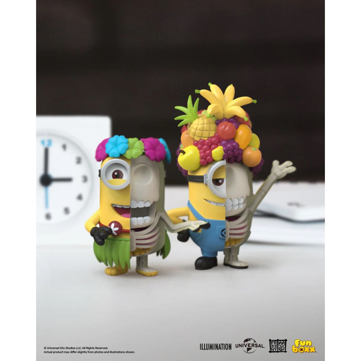 FHD Model: Minions First Generation Other Art Toys LND-22FHDMNBB19