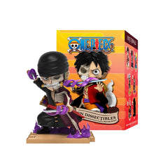 Đồ Chơi Mô Hình Freeny’s Hidden Dissectibles: One Piece-Wano Arc MIGHTY JAXX BB24OPJF00001