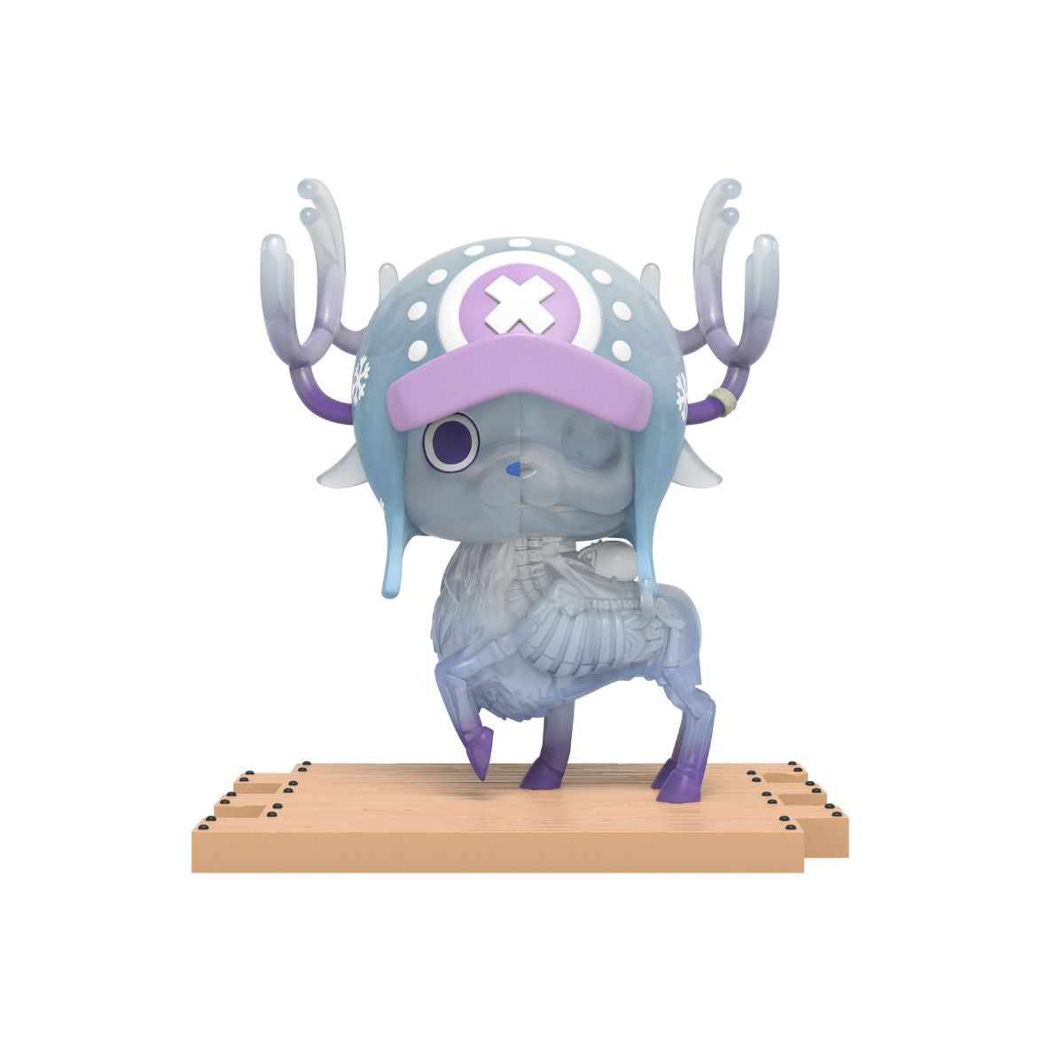 Đồ Chơi Mô Hình Freeny's Hidden Dissectibles : One Piece (Series 3) MIGHTY JAXX LND-22TAFHDOPS323