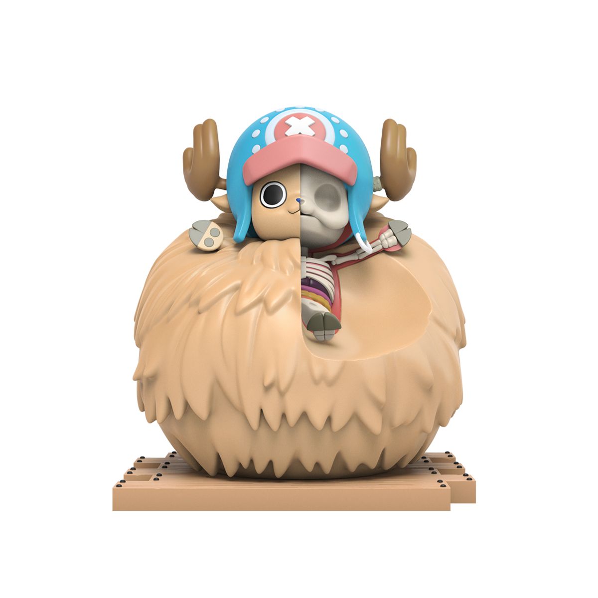 Đồ Chơi Mô Hình Freeny's Hidden Dissectibles : One Piece (Series 3) MIGHTY JAXX LND-22TAFHDOPS323