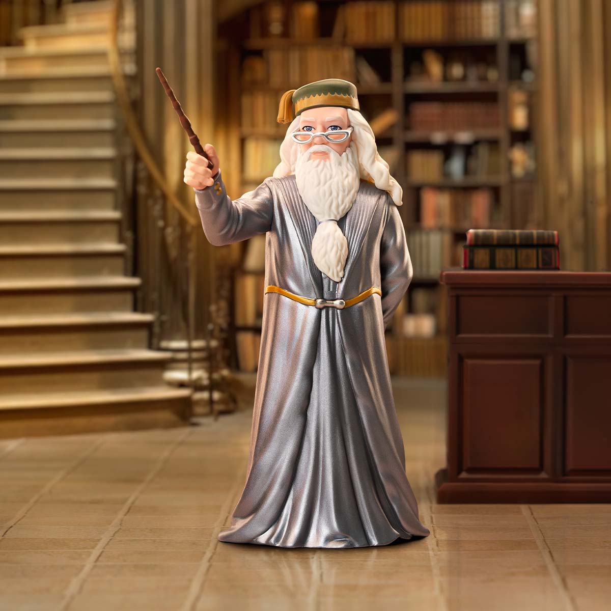 Đồ Chơi Mô Hình Harry Potter And The Goblet Of Fire Series Figures POP MART 6931571083281