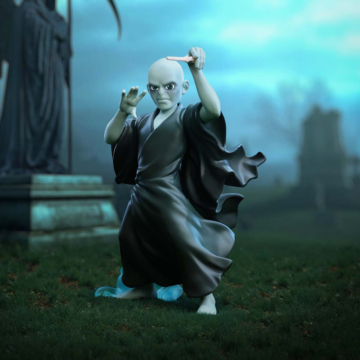 Đồ Chơi Mô Hình Harry Potter And The Goblet Of Fire Series Figures POP MART 6931571083281