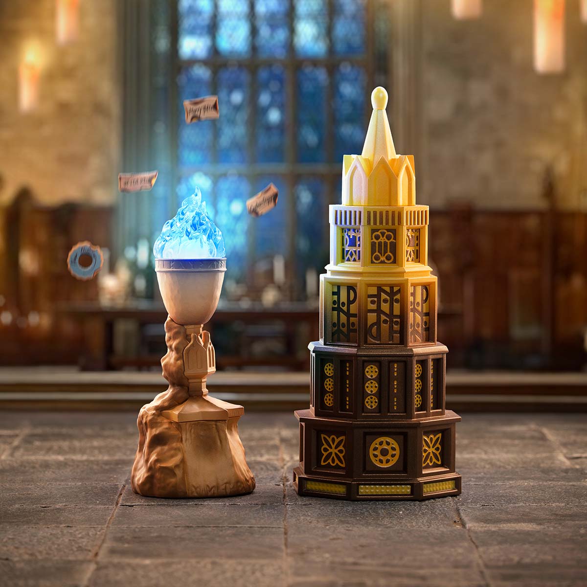 Đồ Chơi Mô Hình Harry Potter And The Goblet Of Fire Series Figures POP MART 6931571083281
