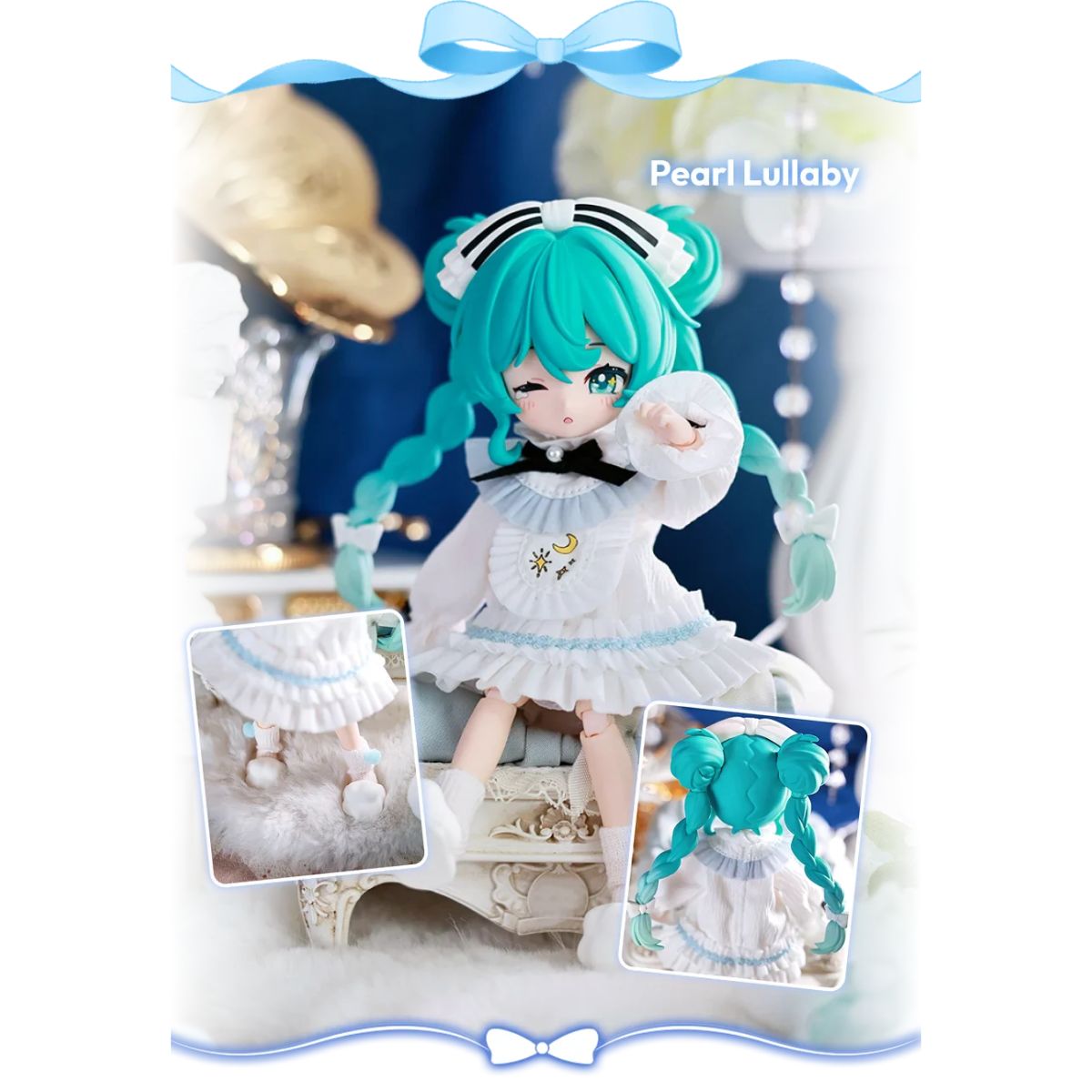 Hatsune Miku Figure Sonata Prologue Collection BLOKEES 73538 - Random Delivery
