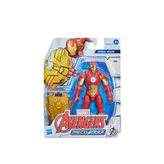 Mô hình Iron Man dòng Mech Strike 6 inch AVENGERS F1665