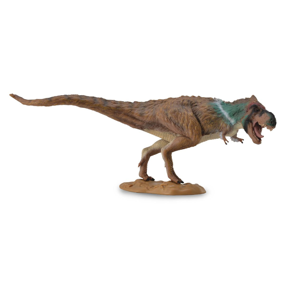 Đồ Chơi Mô Hình Khủng Long Bạo Chúa Tyrannosaurus Săn Mồi COLLECTA 88742