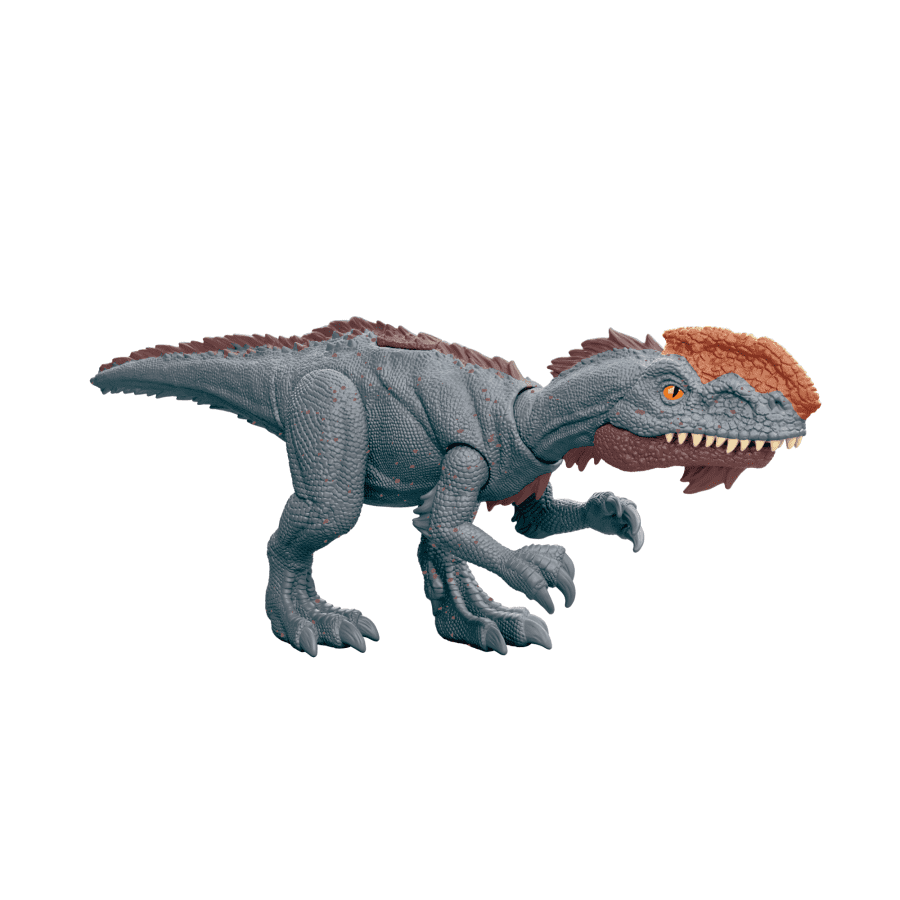 Mô Hình Khủng Long Tấn Công Monolophosaurus Jurassic World Mattel Hln63